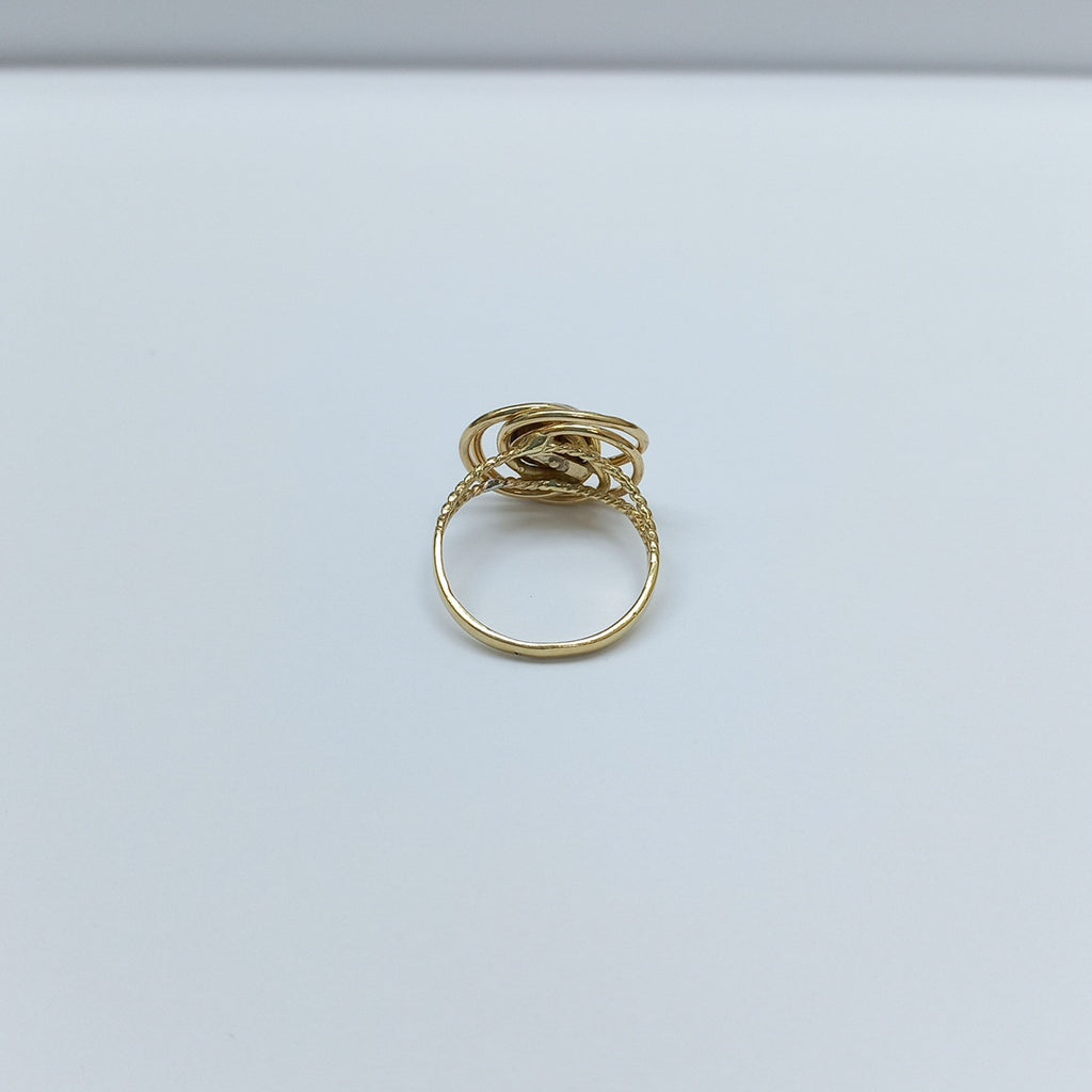 ANILLITO ORO 14 K 2,70 GRMS (SEMINUEVO)