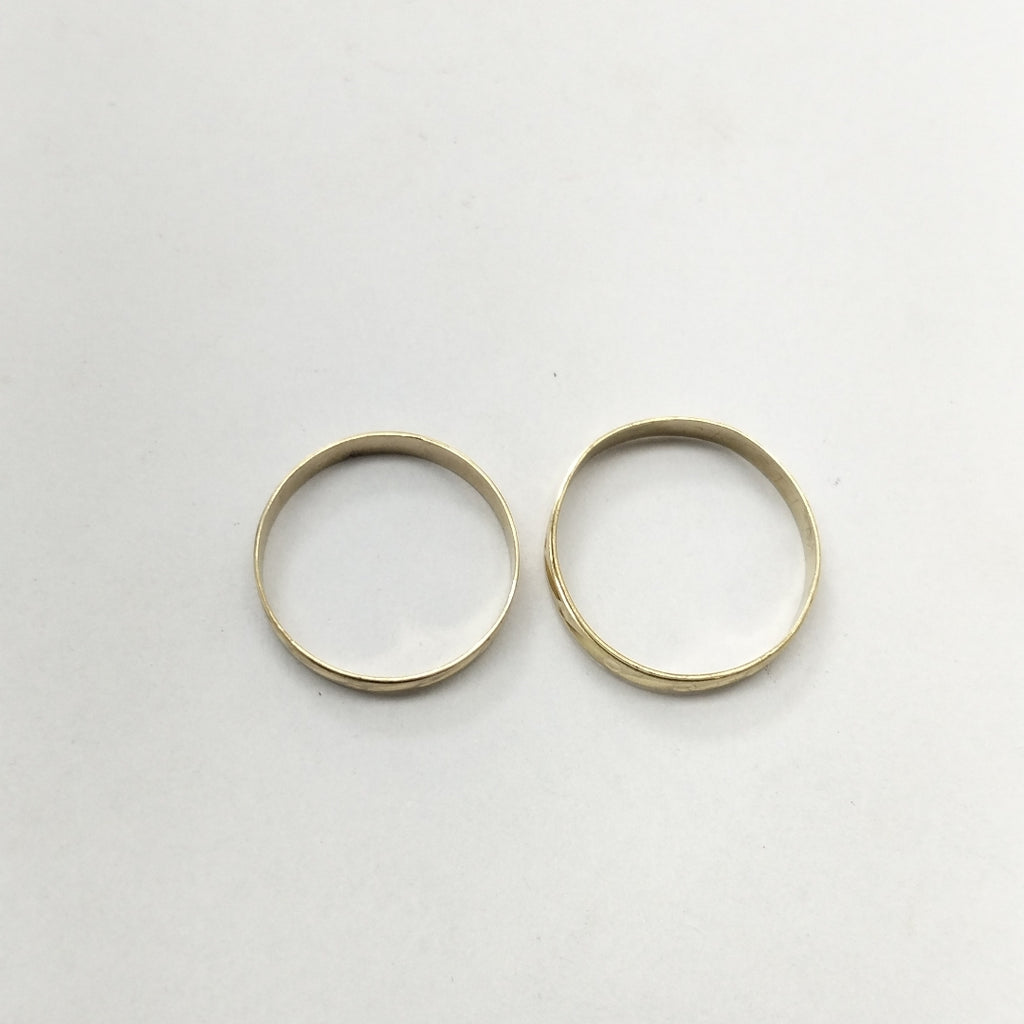 ARGOLLA ORO 10 K 2 GRMS (SEMINUEVO)