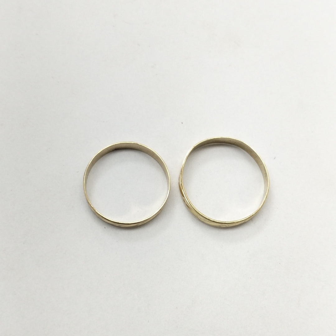 ARGOLLA ORO 10 K 2 GRMS (SEMINUEVO)