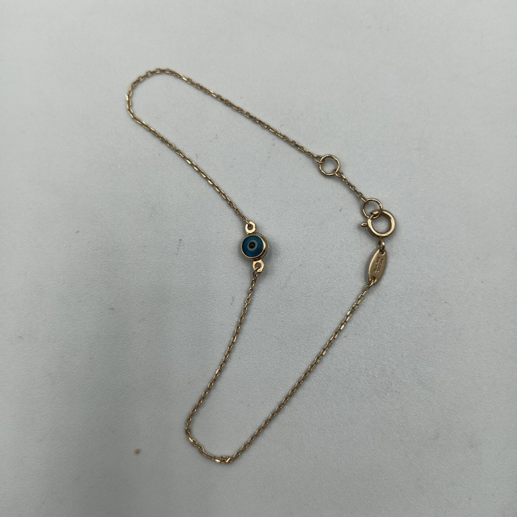 PULSERA ORO 10 K 0.6 GRMS (SEMINUEVO)