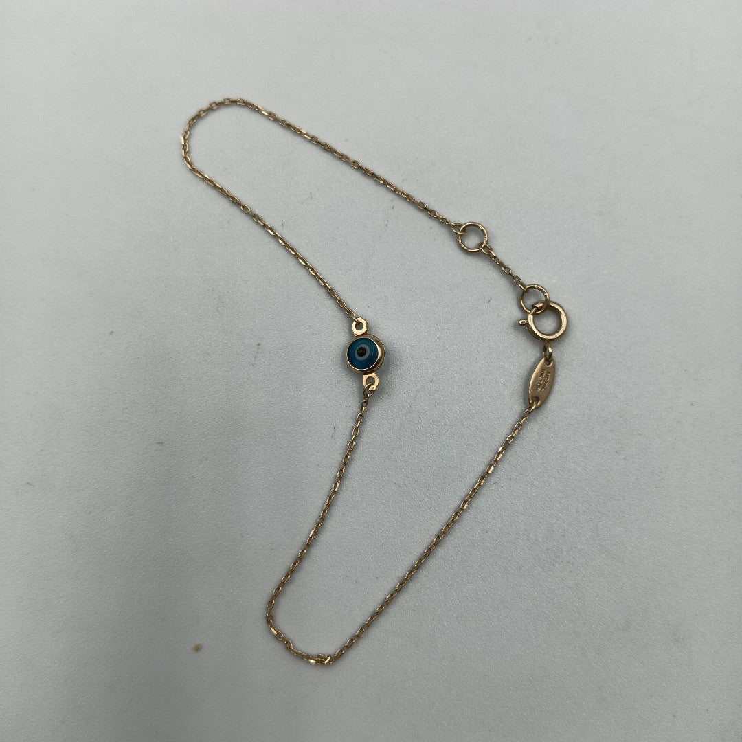 PULSERA ORO 10 K 0.6 GRMS (SEMINUEVO)