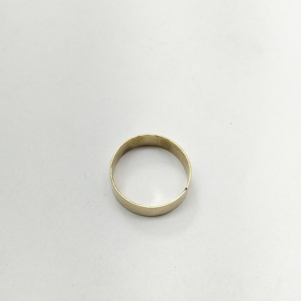 ARGOLLA ORO 10 K 2.5 GRMS (SEMINUEVO)