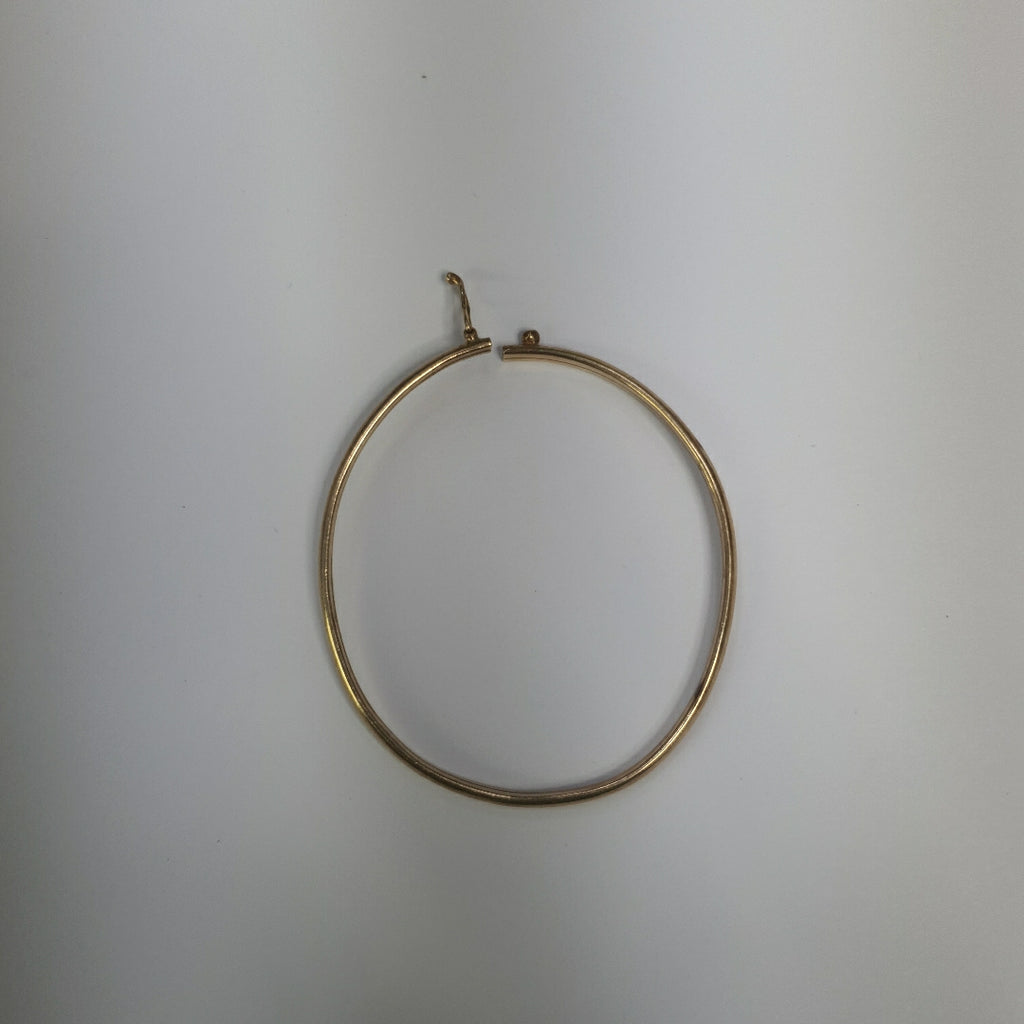 PULSERA RIGIDA ORO 14 K 5,70 GRMS (SEMINUEVO)