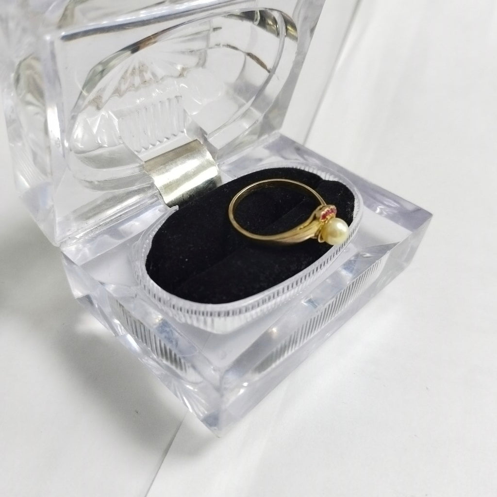 ANILLITO ORO 10 K 2,20 GRMS (SEMINUEVO)