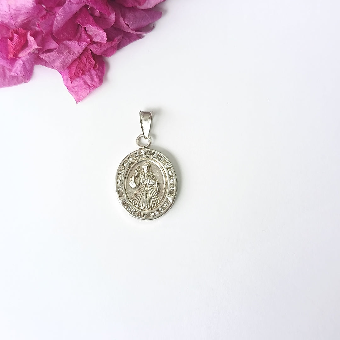 ANILLITO, DIJE PLATA 11.7 GRMS (SEMINUEVO)