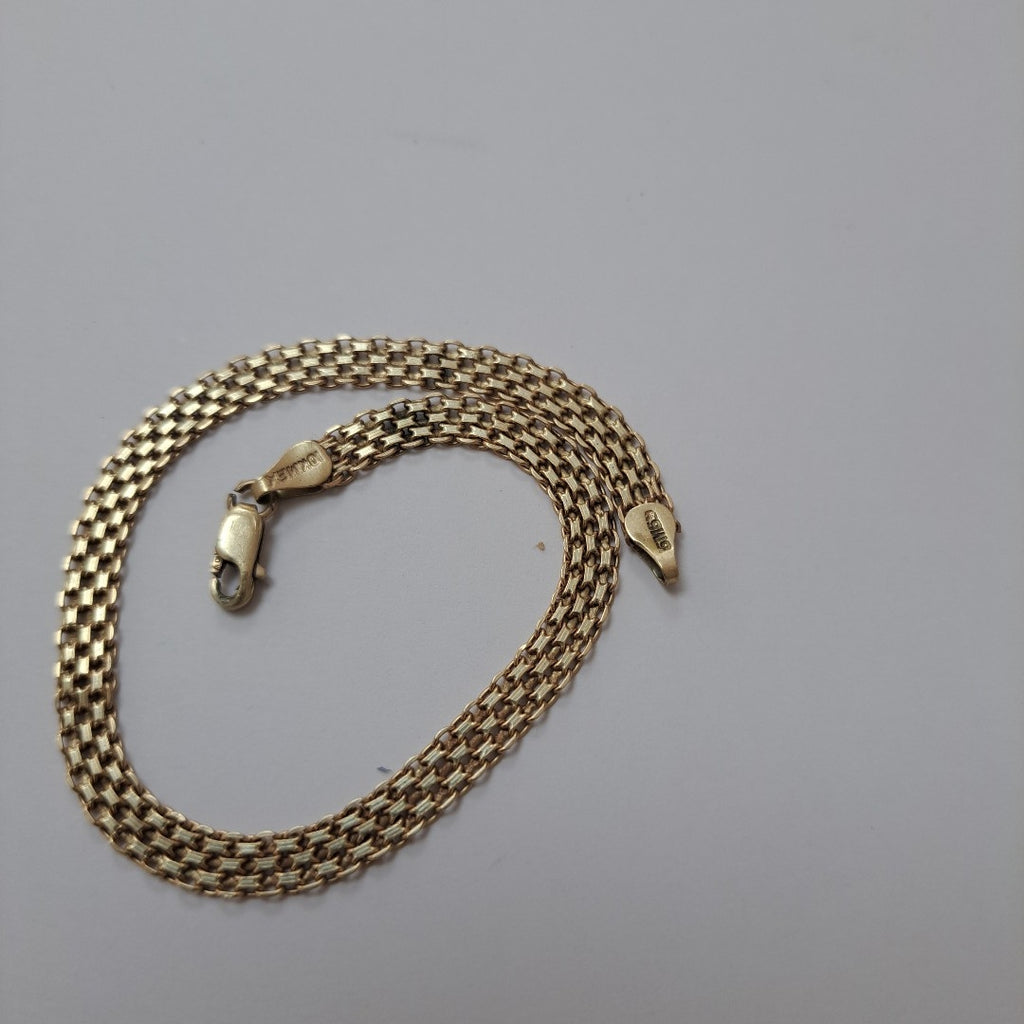 PULSERA ORO 10 K 4,40 GRMS (SEMINUEVO)