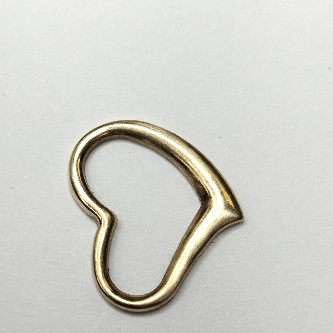 DIJE ORO 14 K 0.8 GRMS (SEMINUEVO)