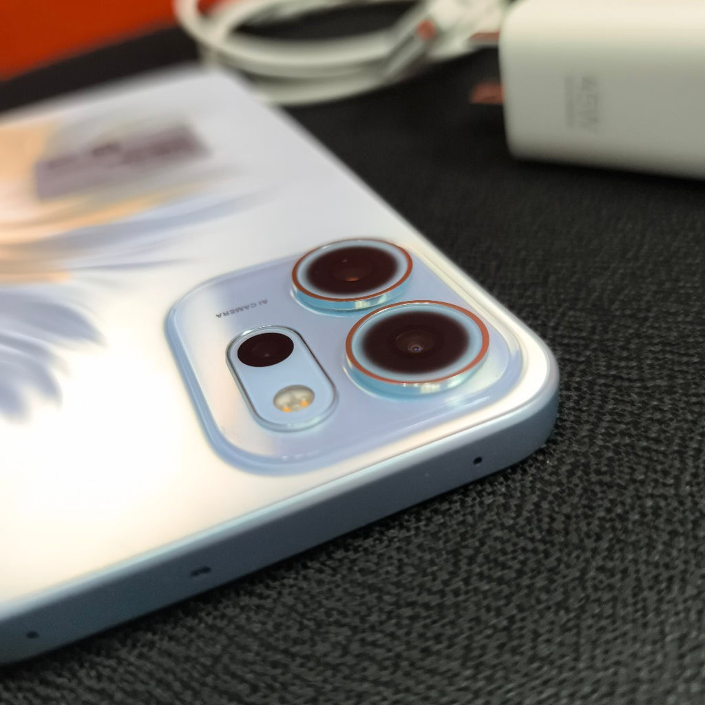 CELULAR OPPO RENO 14 F CPH2743 (2025) 256 GB 12 GB RAM (SEMINUEVO)