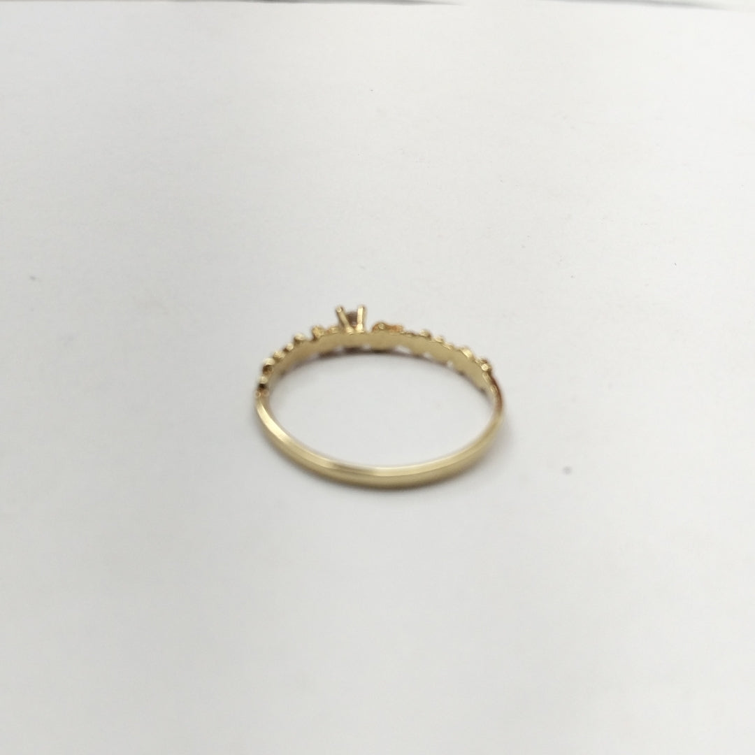 ANILLITO ORO 10 K 1 GRMS (SEMINUEVO)