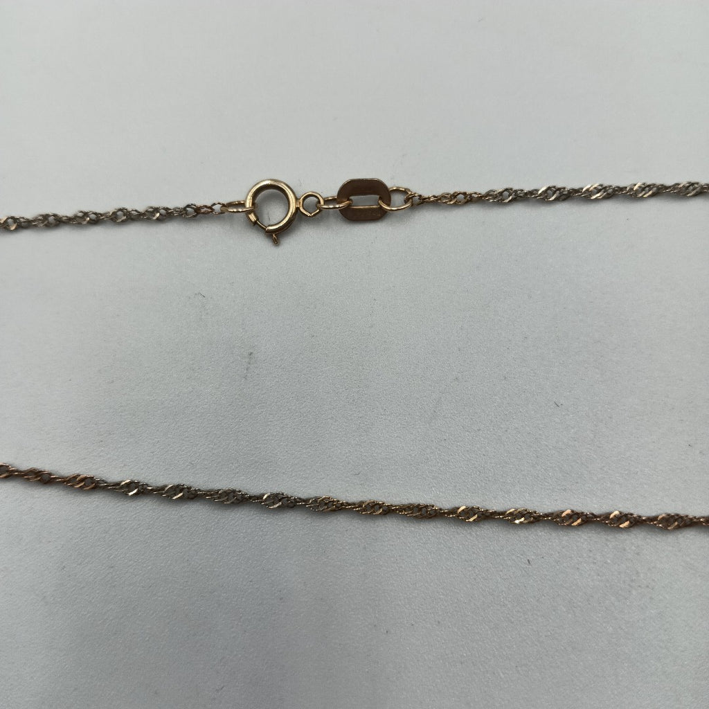 CADENA ORO 10 K 1.4 GRMS (SEMINUEVO)