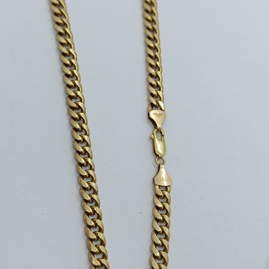 CADENA ORO 10 K 20,50 GRMS (SEMINUEVO)
