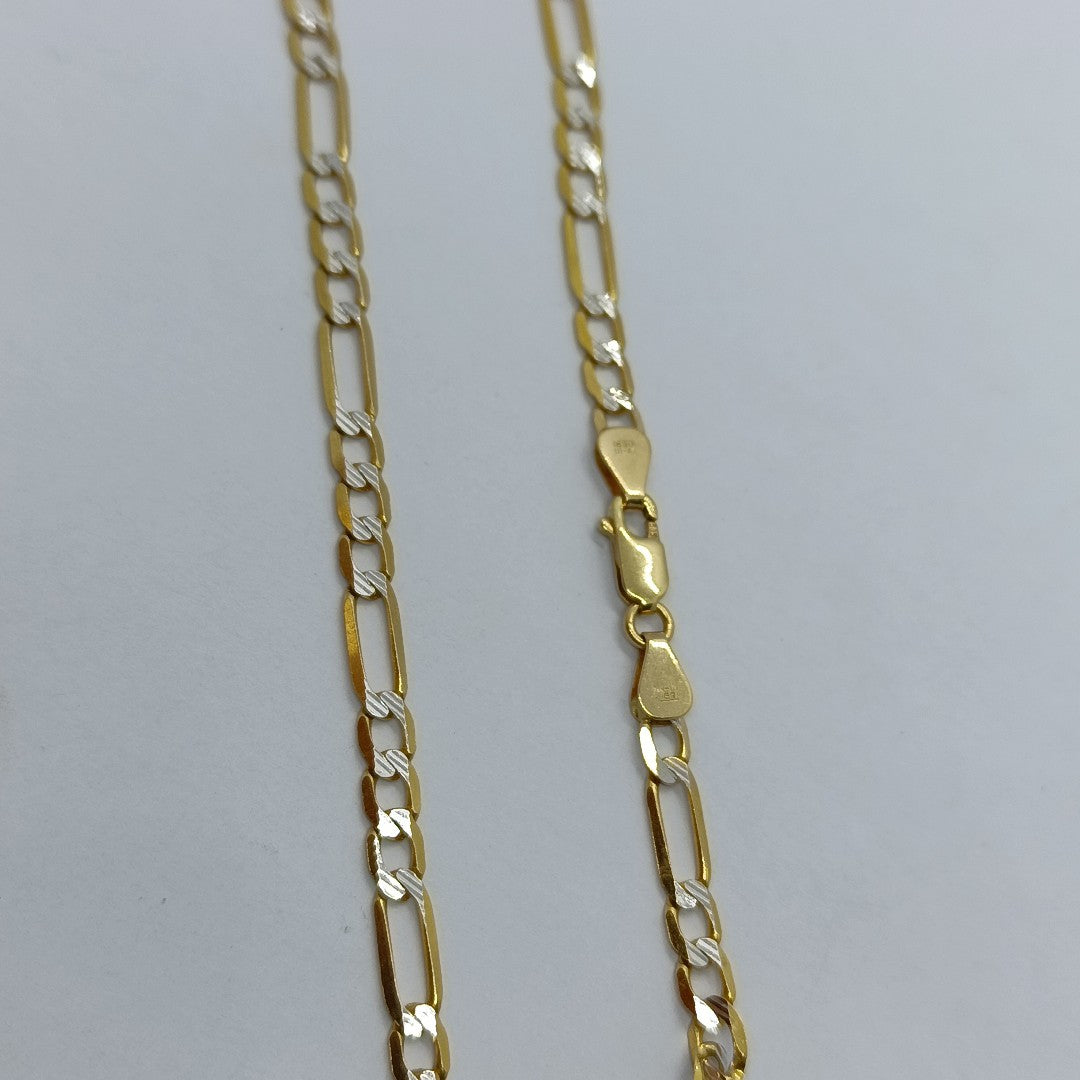 CADENA ORO 14 K 15 GRMS (SEMINUEVO)