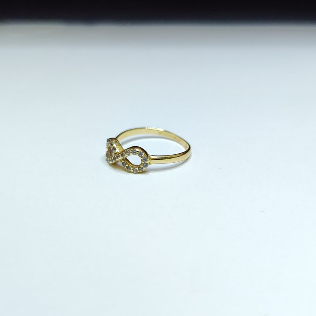 ANILLITO ORO 14 K 1.4 GRMS (SEMINUEVO)
