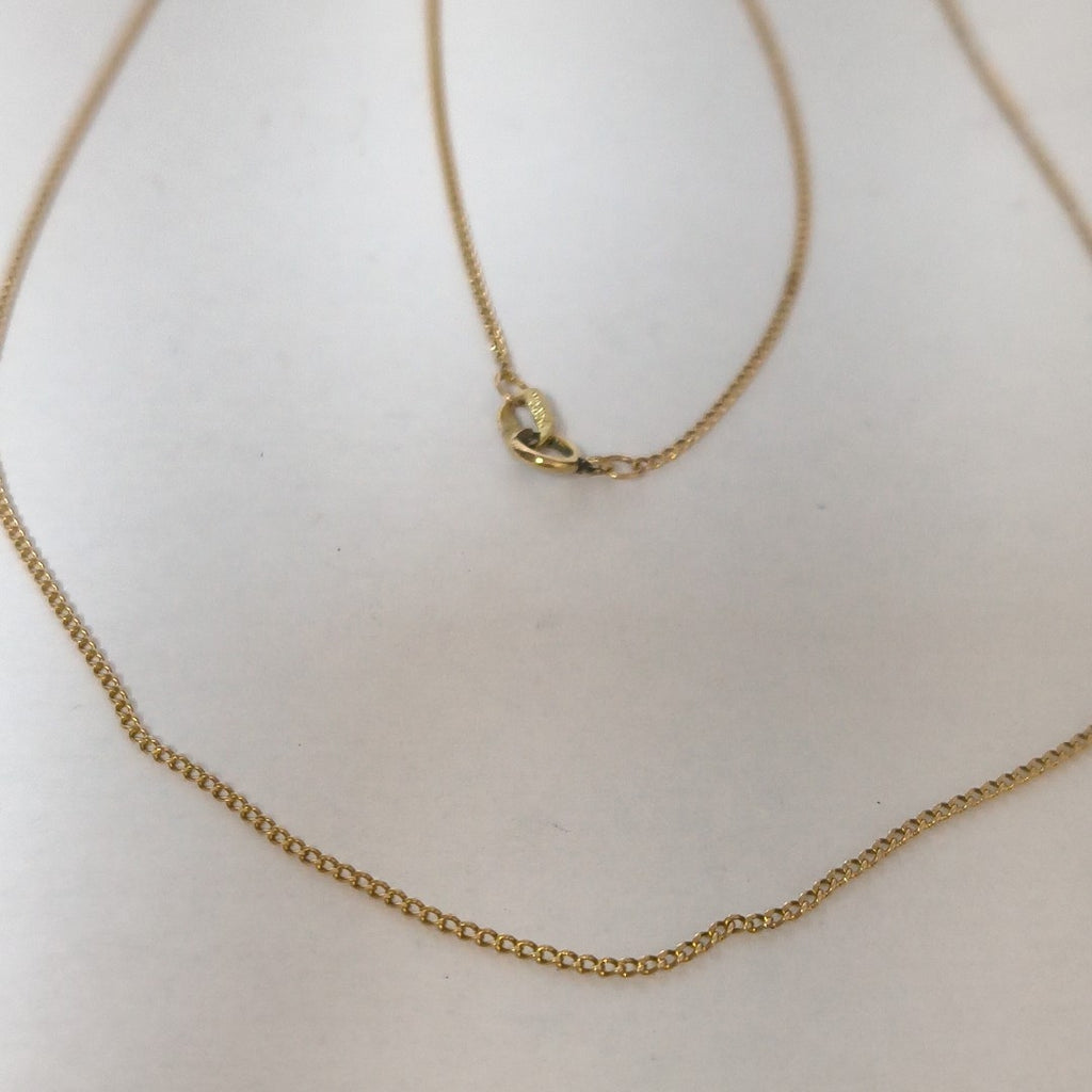 CADENA ORO 10 K 1,70 GRMS (SEMINUEVO)
