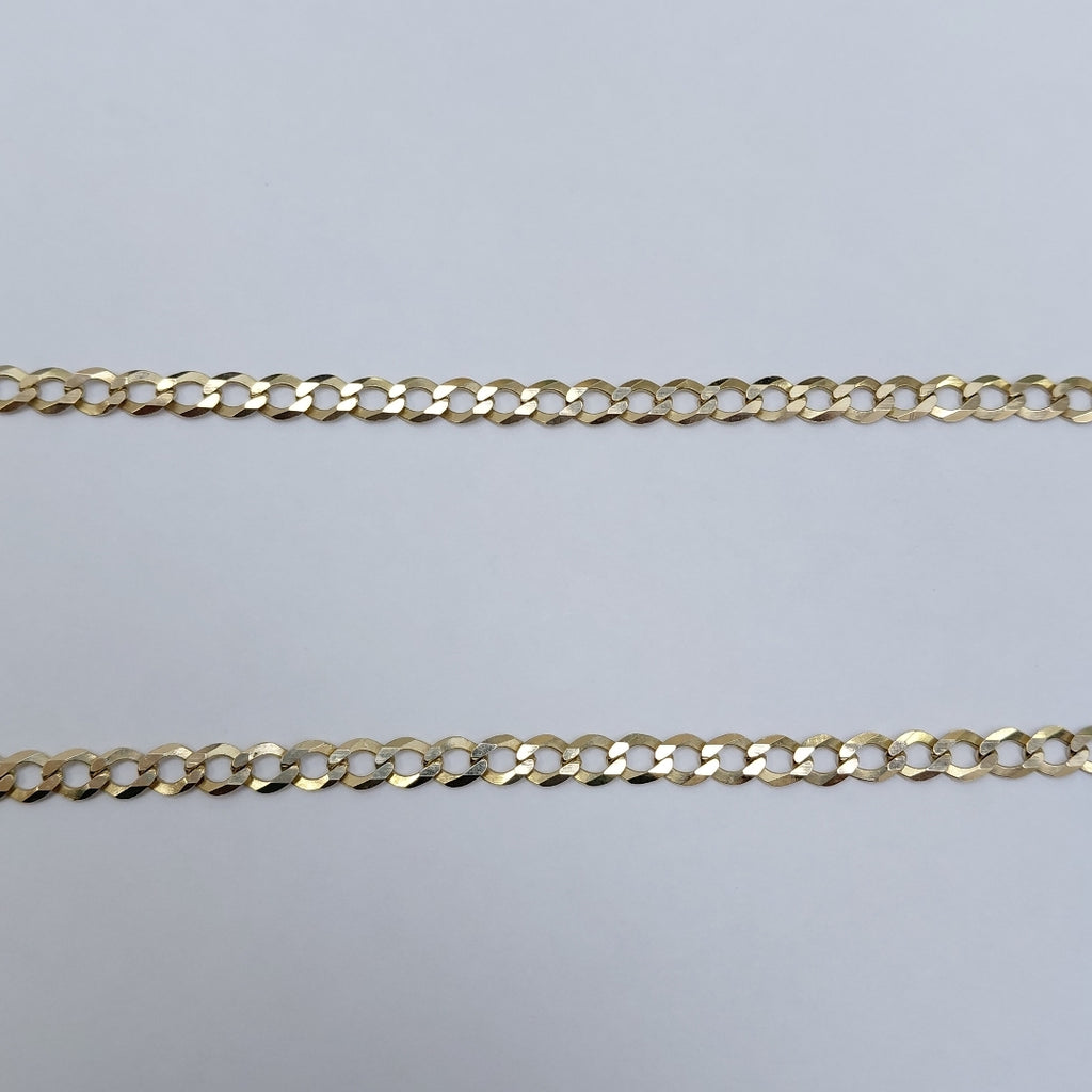 CADENA ORO 14 K 13,10 GRMS (SEMINUEVO)