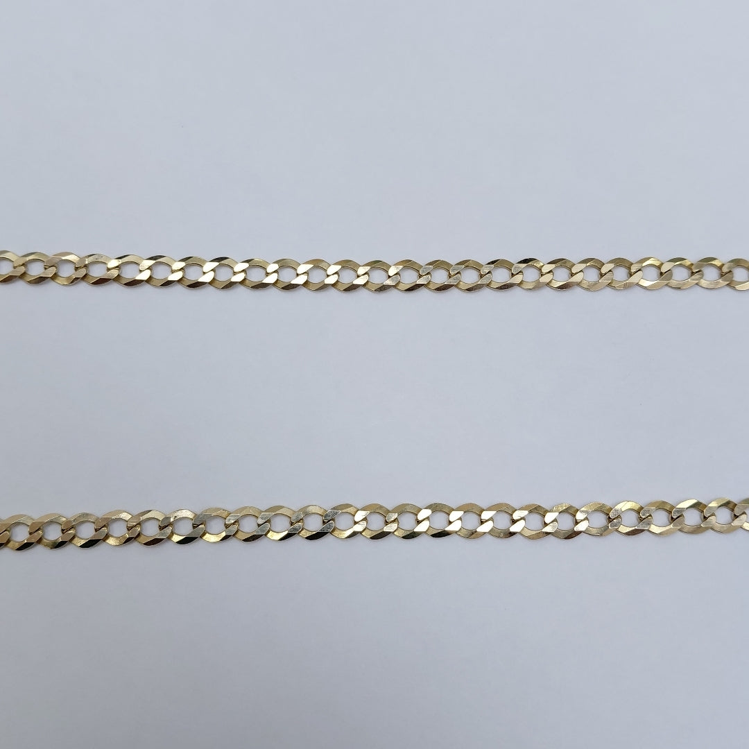 CADENA ORO 14 K 13,10 GRMS (SEMINUEVO)