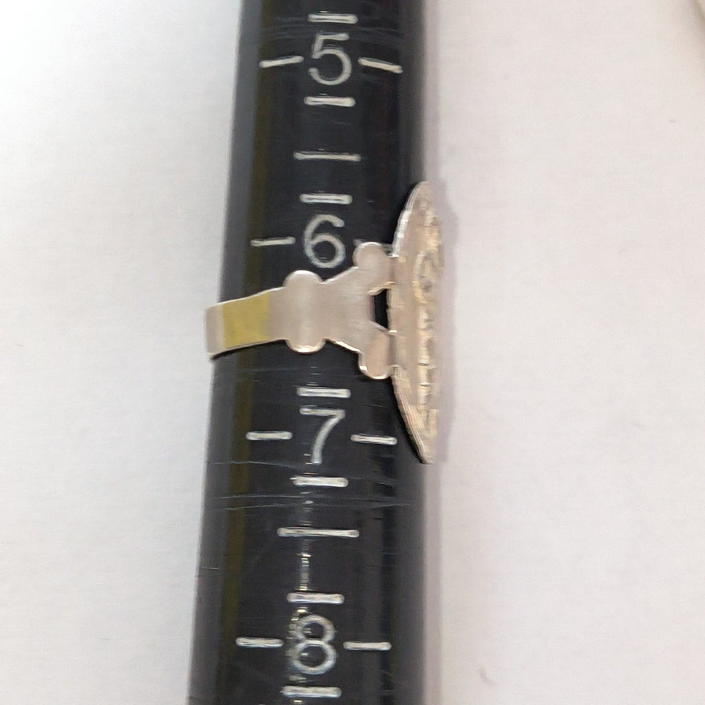 ANILLITO PLATA 6,00 GRMS (SEMINUEVO)