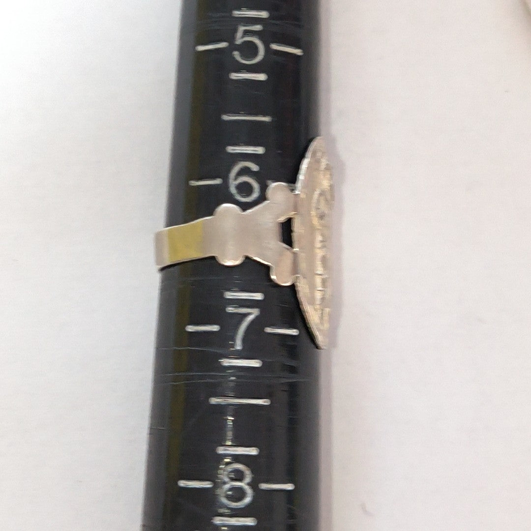 ANILLITO PLATA 6,00 GRMS (SEMINUEVO)