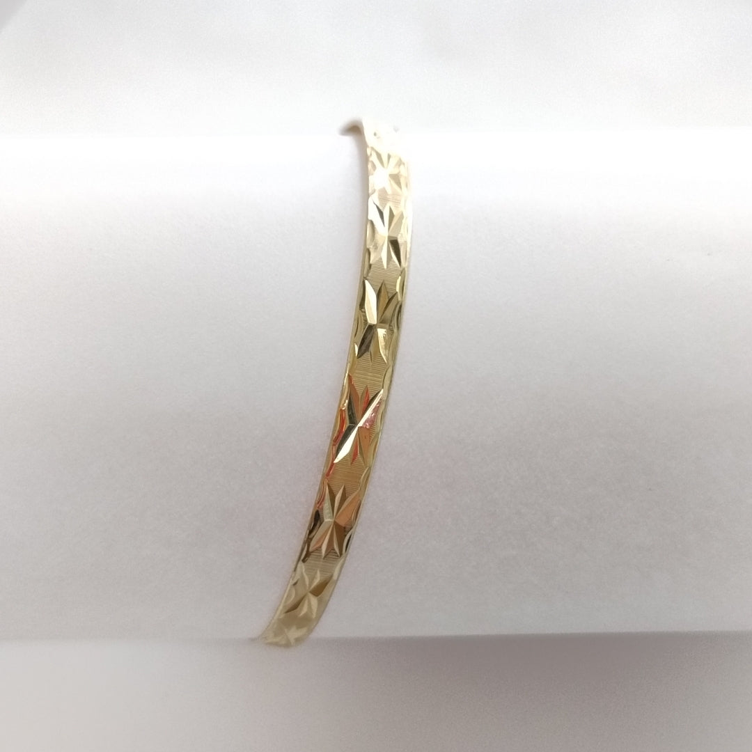 PULSERA ORO 10 K 8.9 GRMS (SEMINUEVO)