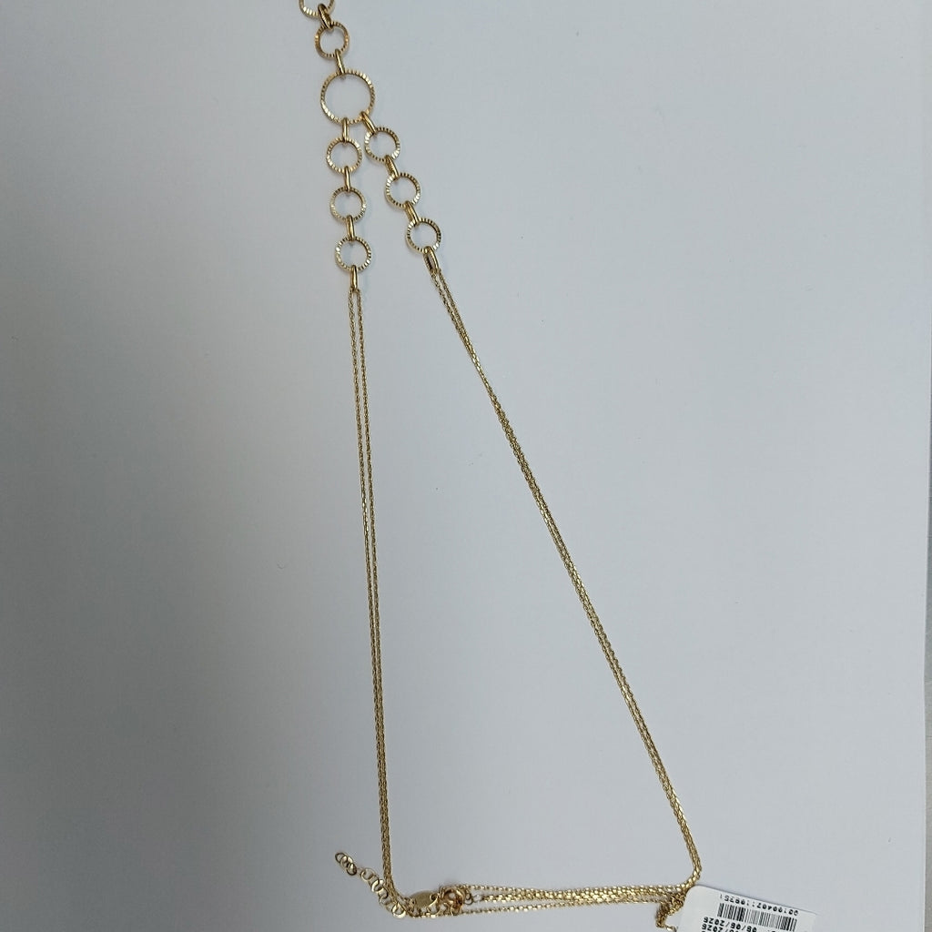 GARGANTILLA ORO 14 K 6 GRMS (SEMINUEVO)