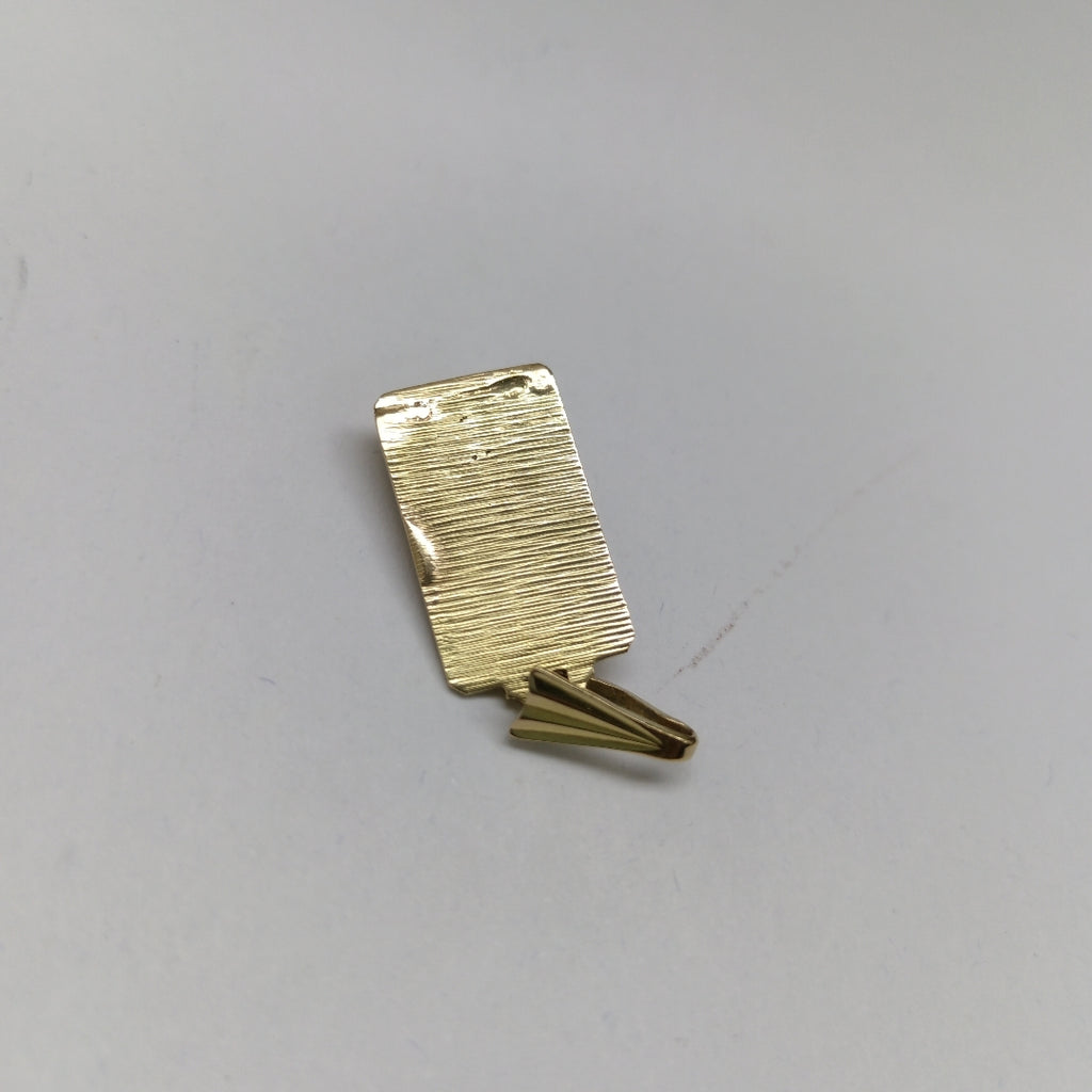 DIJE ORO 14 K 2.3 GRMS (SEMINUEVO)