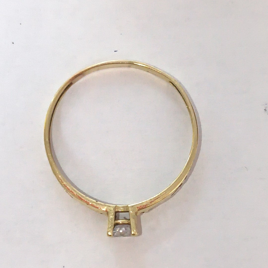 ANILLITO ORO 10 K 1 GRMS (SEMINUEVO)