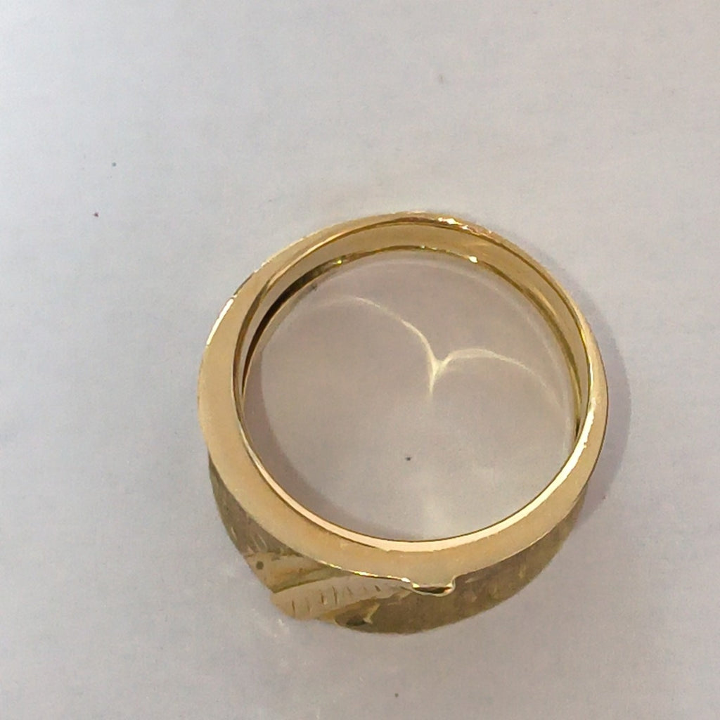 ANILLITO ORO 14 K 2,50 GRMS (SEMINUEVO)