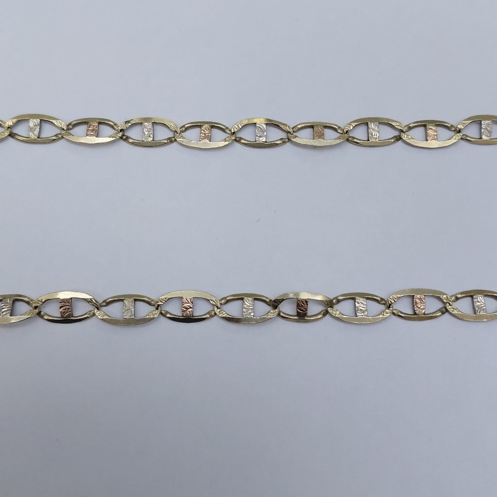 CADENA ORO 14 K 18.9 GRMS (SEMINUEVO)