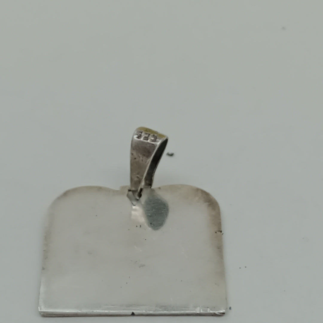 DIJE PLATA 3,10 GRMS (SEMINUEVO)