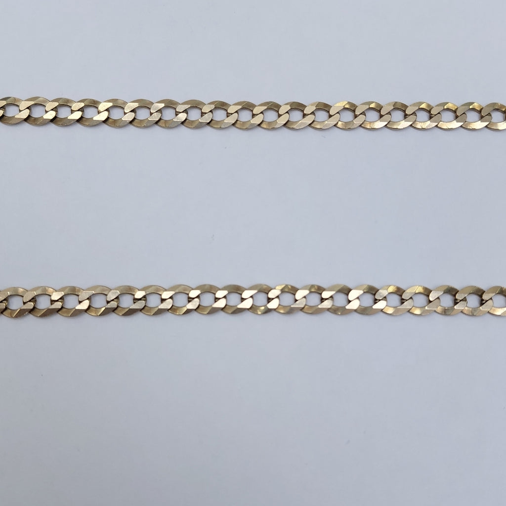 CADENA ORO 10 K 22.8 GRMS (SEMINUEVO)