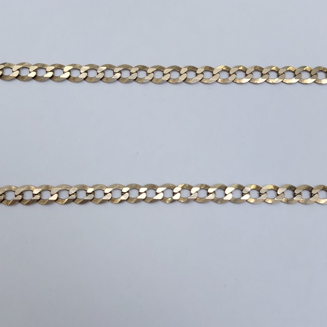 CADENA ORO 10 K 22.8 GRMS (SEMINUEVO)