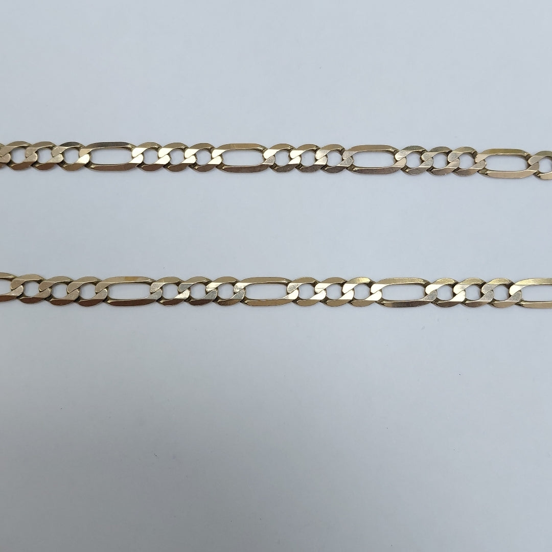 CADENA ORO 14 K 28.9 GRMS (SEMINUEVO)