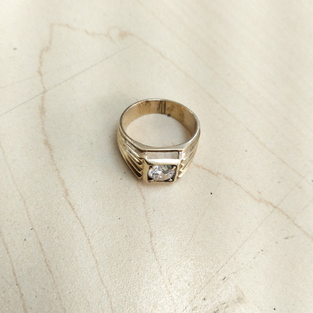 ANILLITO ORO 14 K 11.4 GRMS (SEMINUEVO)
