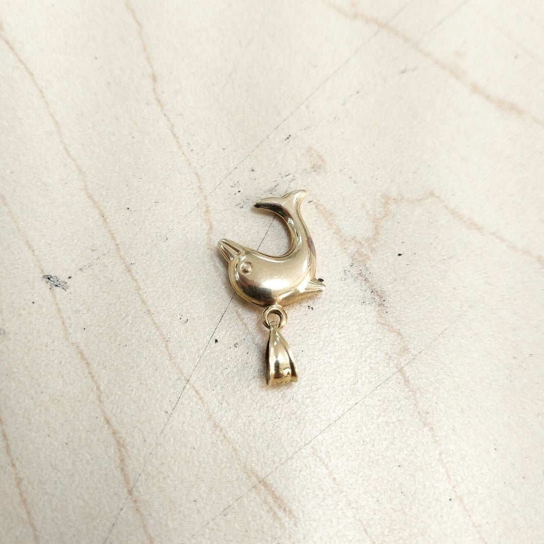 DIJE ORO 14 K 0.9 GRMS (SEMINUEVO)