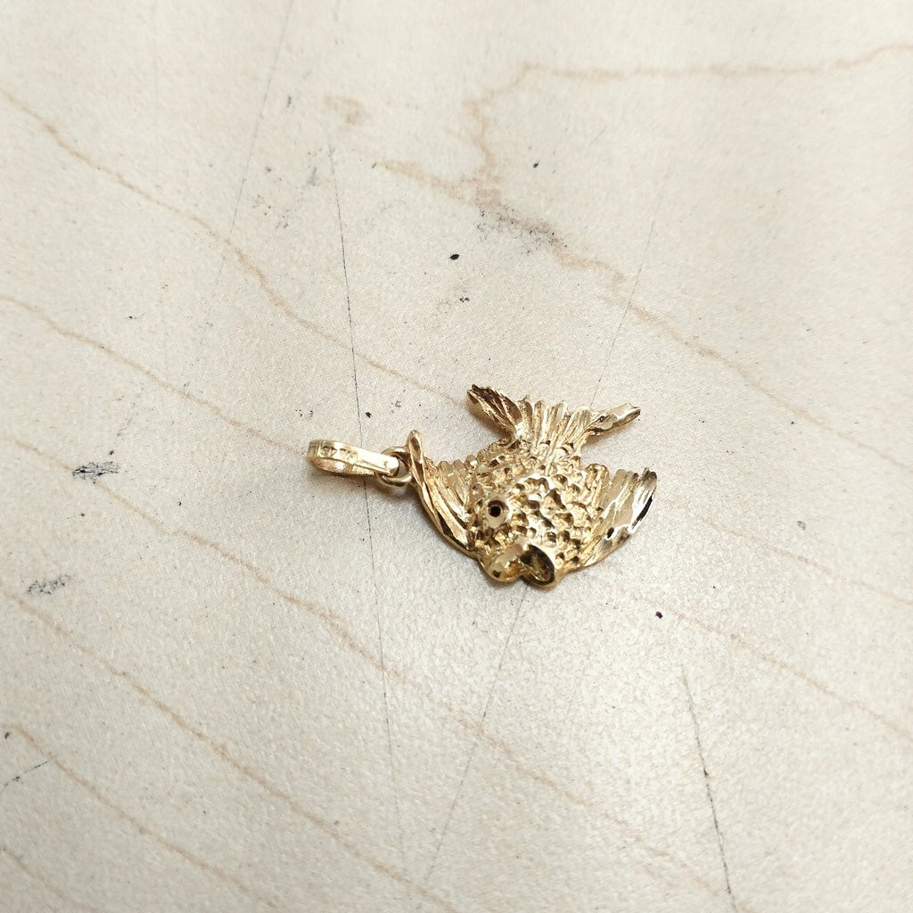 DIJE ORO 14 K 2 GRMS (SEMINUEVO)
