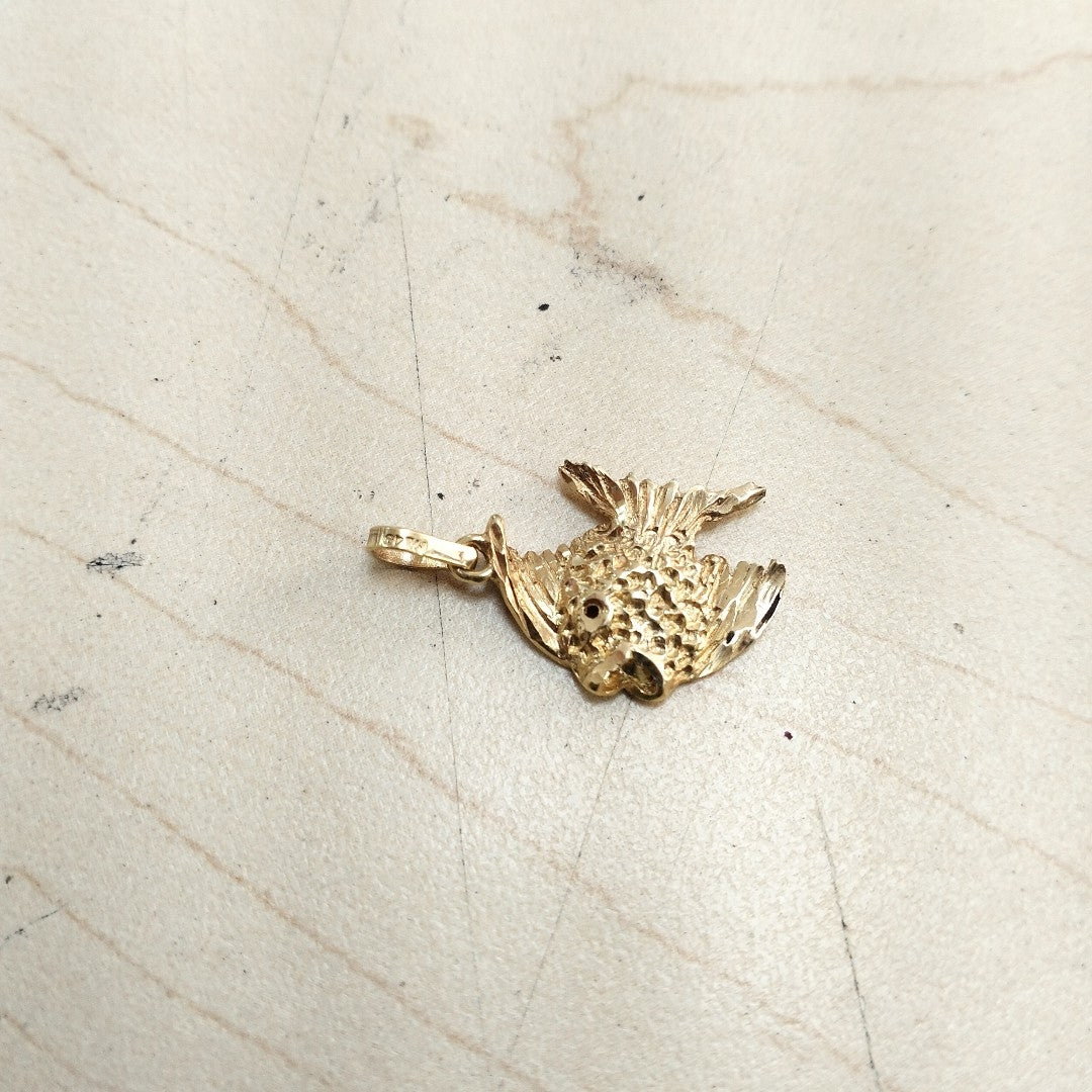 DIJE ORO 14 K 2 GRMS (SEMINUEVO)