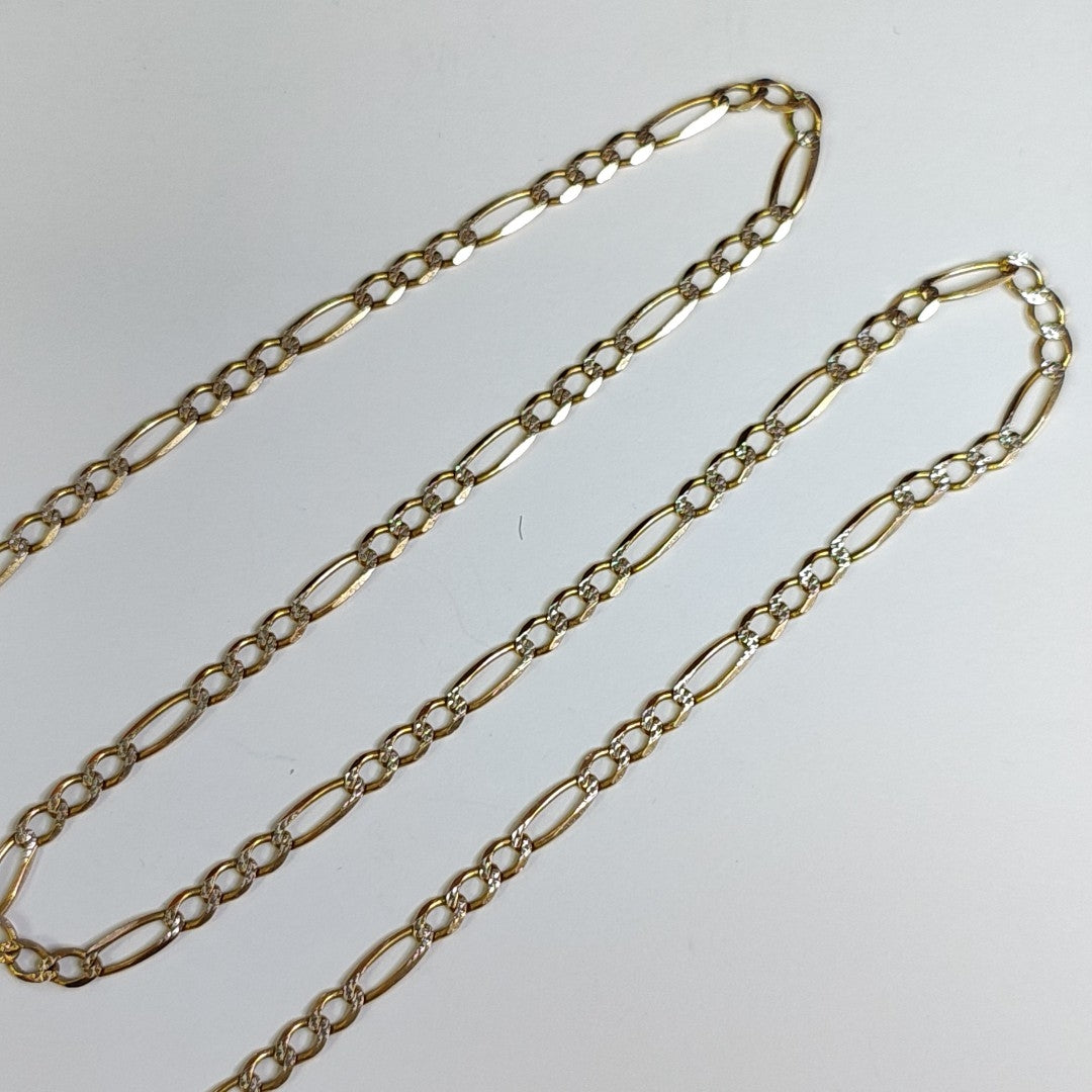 CADENA ORO 14 K 11.3 GRMS (SEMINUEVO)