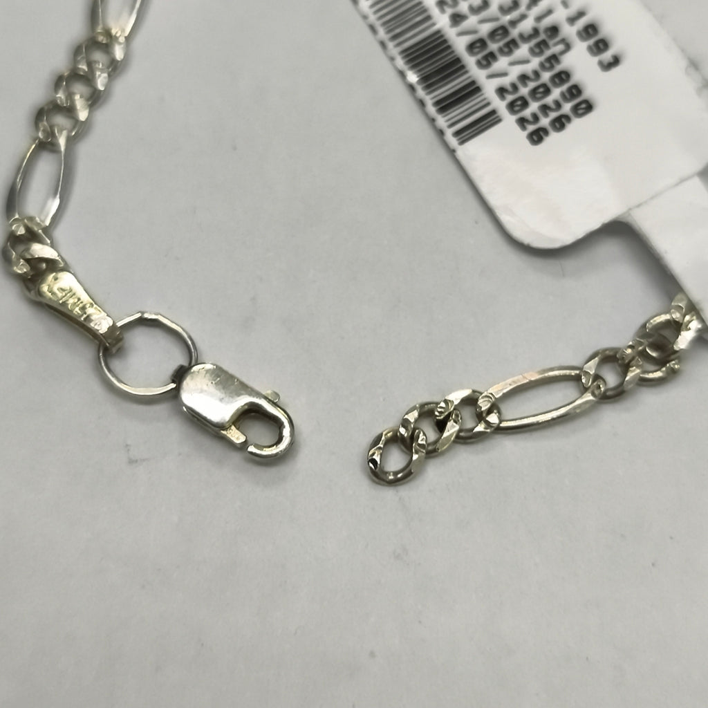 PULSERA PLATA 2.9 GRMS (SEMINUEVO)