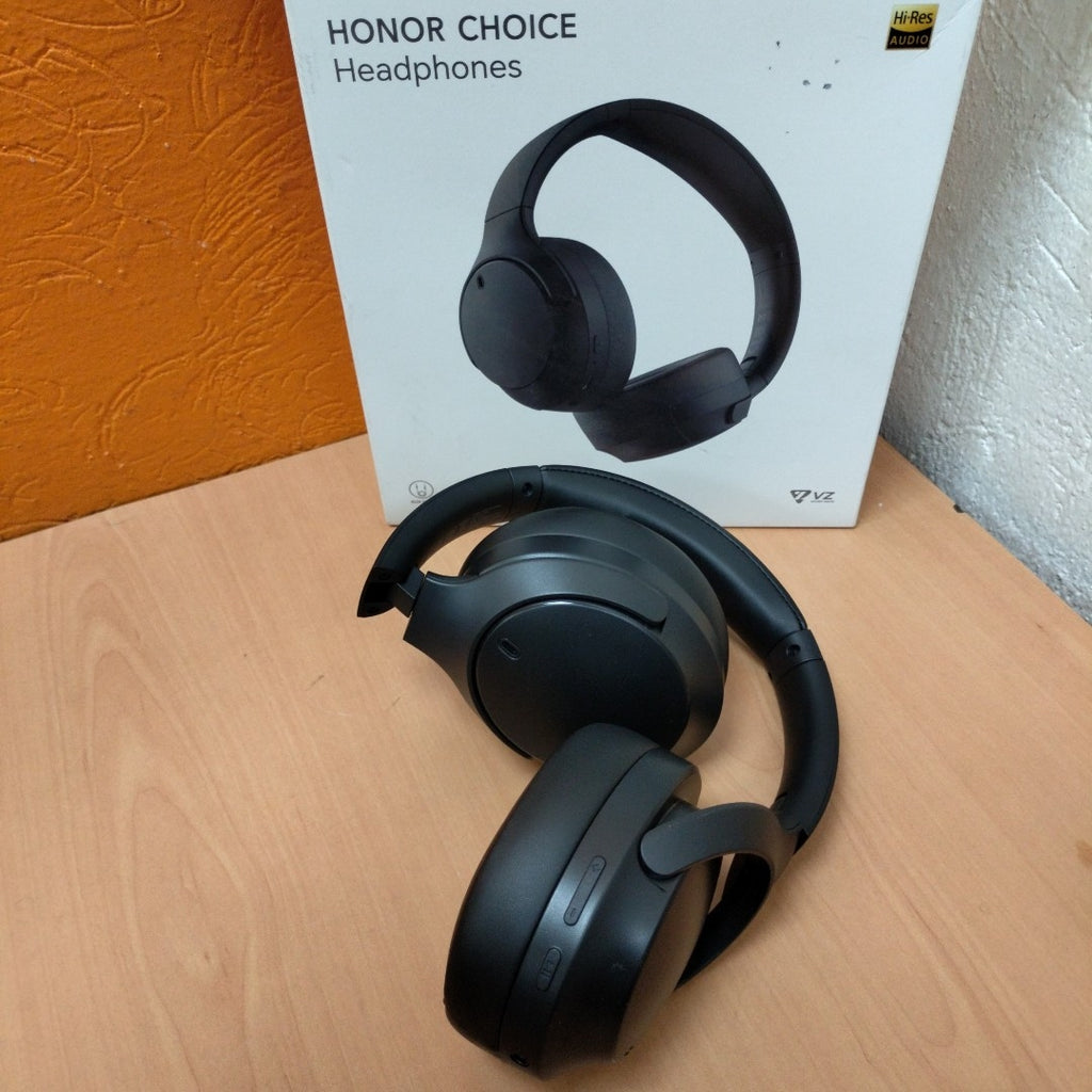 AUDIFONOS HONOR CHOICE HEADPHONES INALAMBRICO OVER EAR (SEMINUEVO)