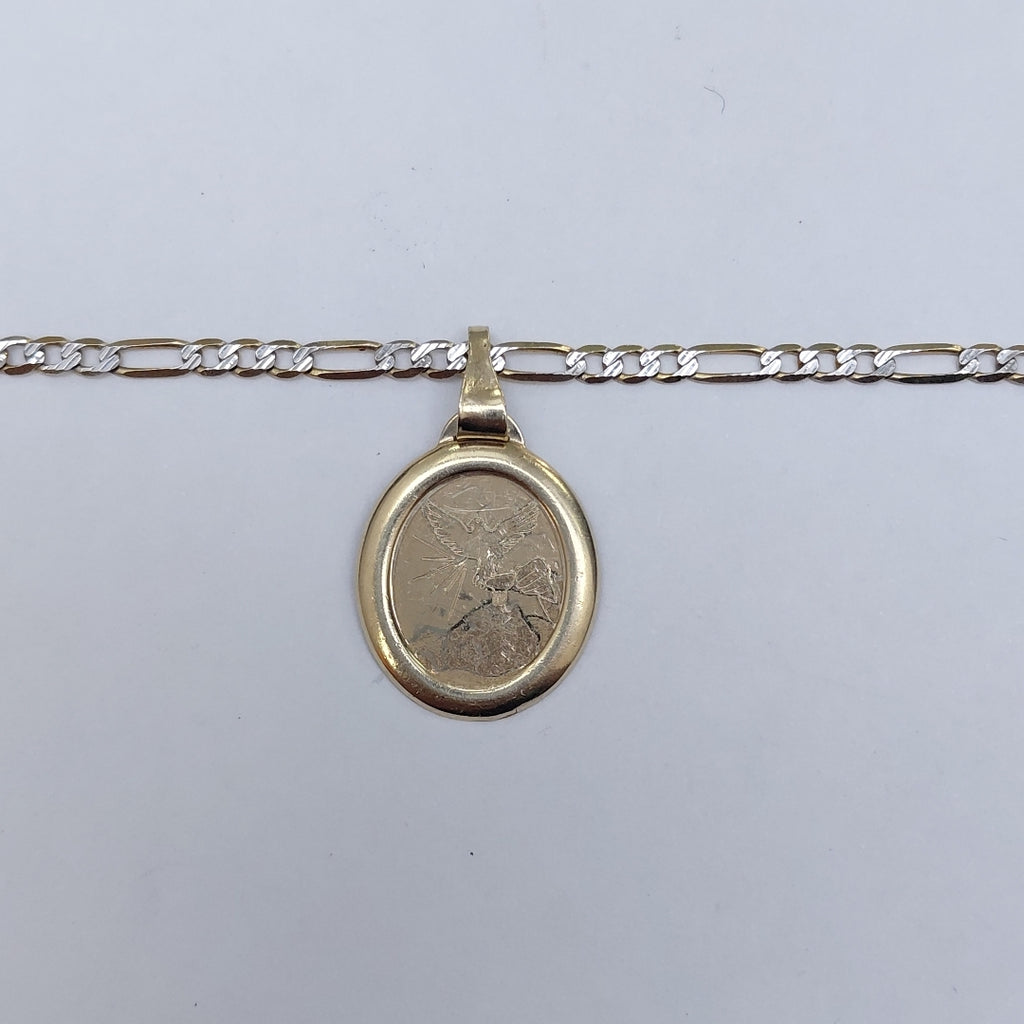 CADENA ORO 14 K 4.7 GRMS (SEMINUEVO)