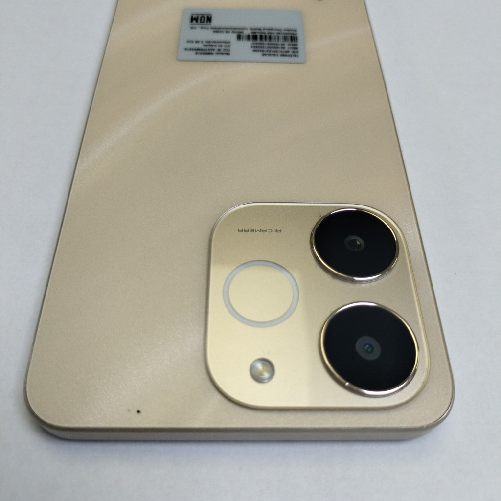 CELULAR REALME NOTE 70 RMX5313 (2025) 128 GB 4 GB RAM (SEMINUEVO)