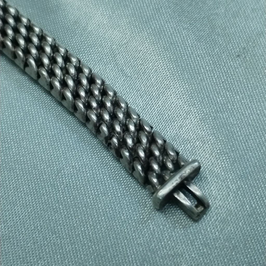 PULSERA PLATA 28.8 GRMS (SEMINUEVO)
