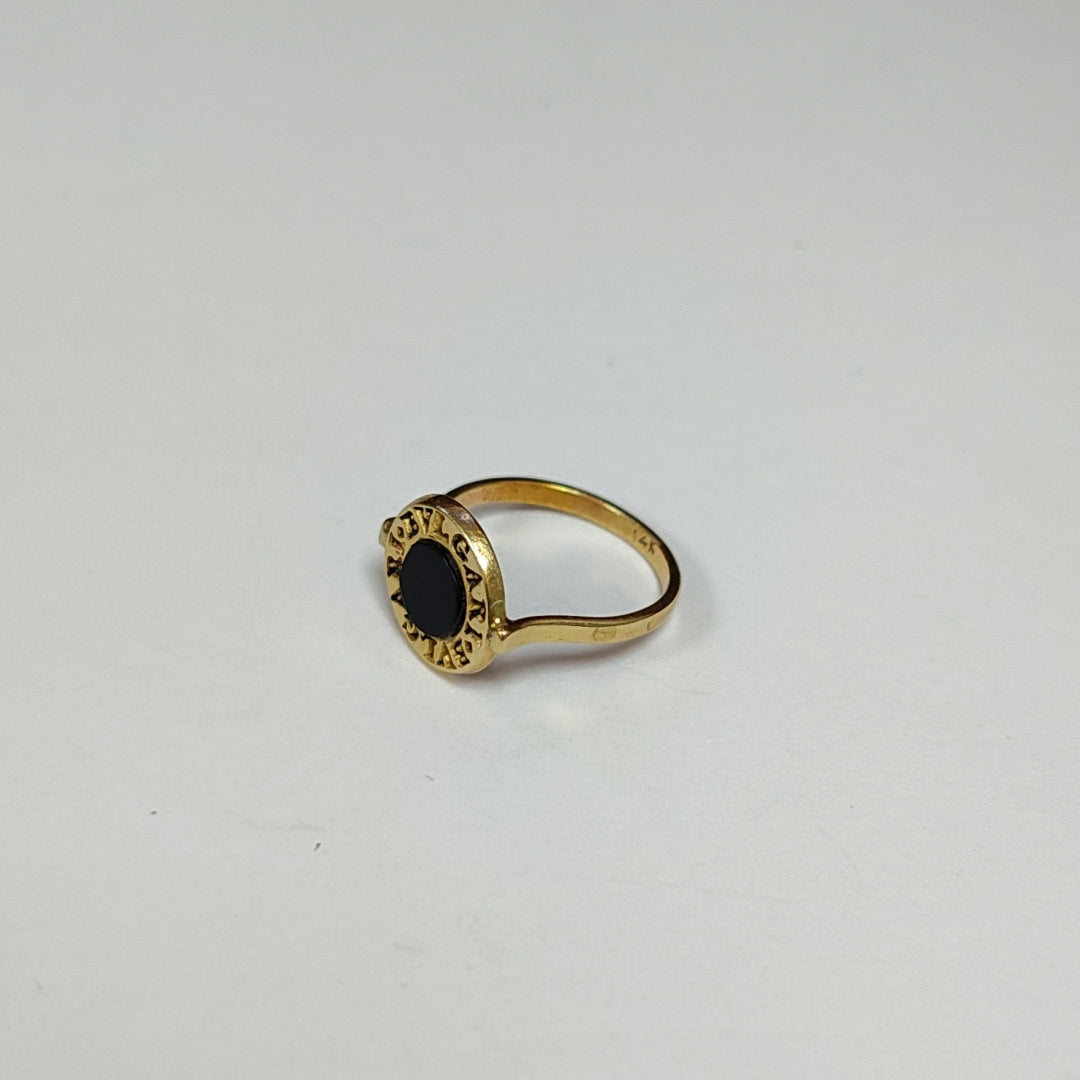 ANILLITO ORO 14 K 2,40 GRMS (SEMINUEVO)