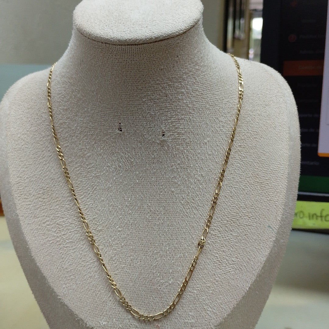 CADENA ORO 14 K 6.2 GRMS (SEMINUEVO)