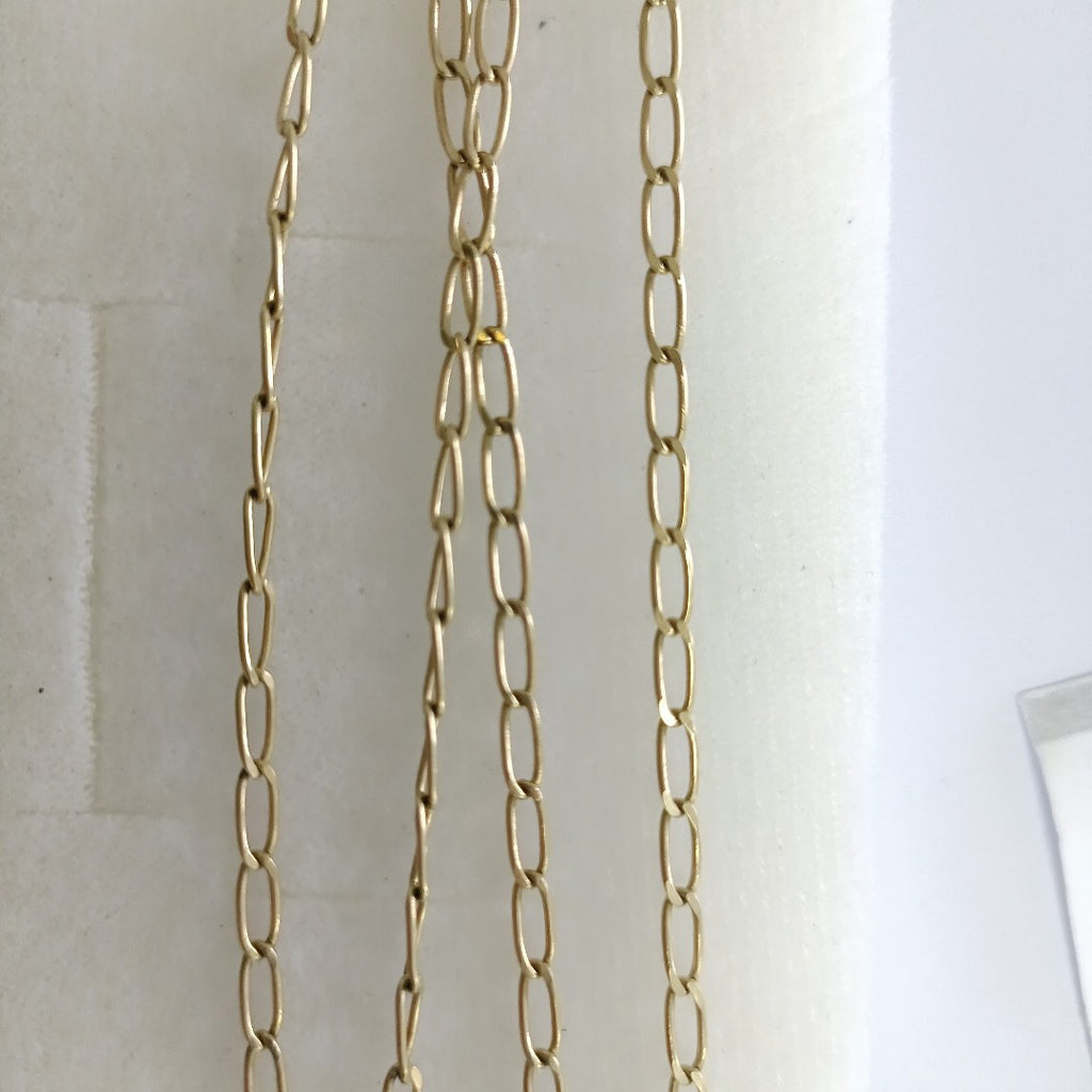 CADENA ORO 10 K 5,30 GRMS (SEMINUEVO)