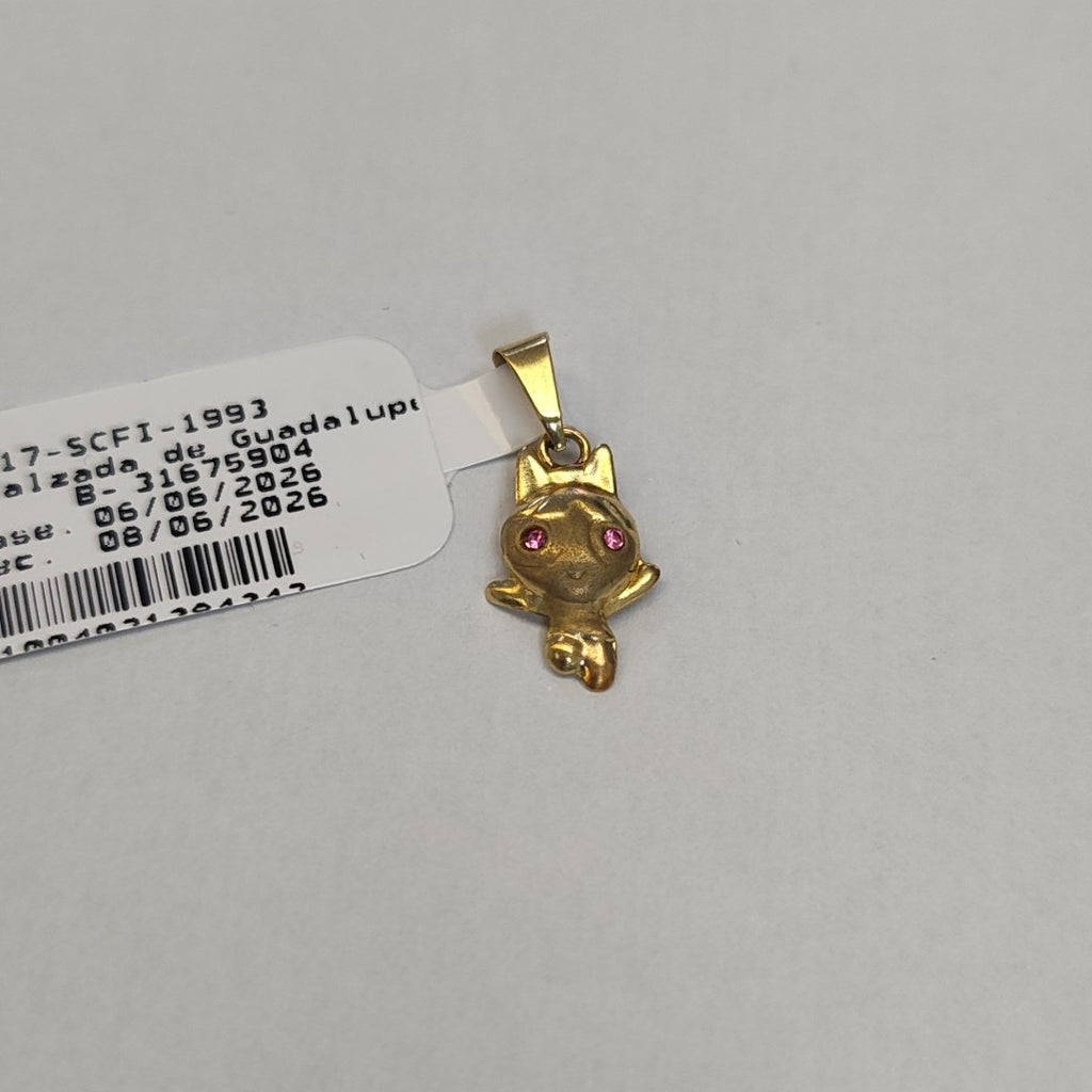 DIJE ORO 10 K 0,30 GRMS (SEMINUEVO)