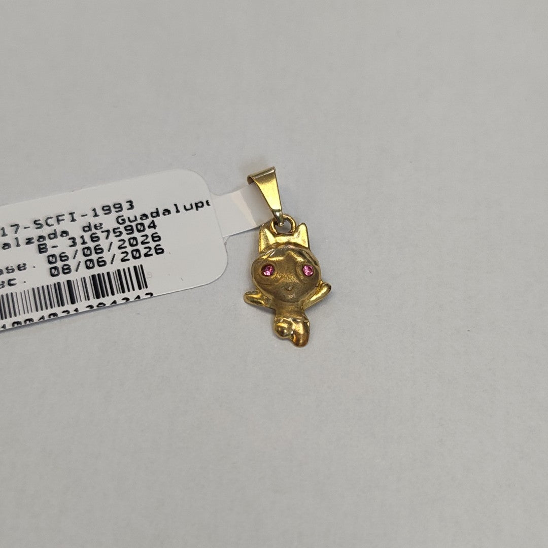 DIJE ORO 10 K 0,30 GRMS (SEMINUEVO)
