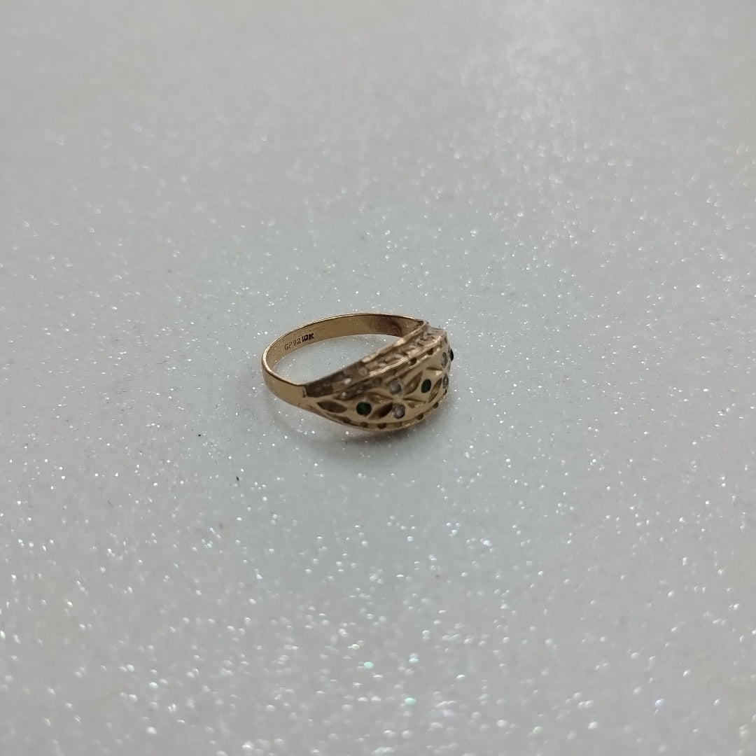 ANILLITO ORO 10 K 1.9 GRMS (SEMINUEVO)