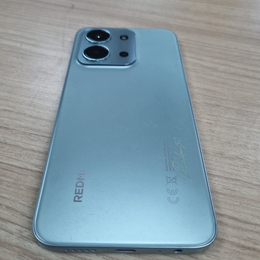 CELULAR XIAOMI REDMI 15C 25078RA3EL (2025) 256 GB 4 GB RAM (SEMINUEVO)