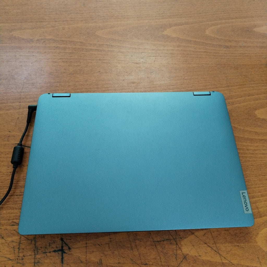 LAPTOP LENOVO IDEAPAD FLEX 5 14ABR8 (2 EN 1) (2023) 512 GB SSD 8 GB RAM (SEMINUEVO)
